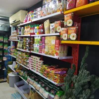 استند ادویه جات و تنقلات در حد نو|فروشگاه و مغازه|رشت, رودباری|دیوار