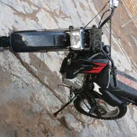 متور تریل ۱۲۵|موتورسیکلت|شوشتر, |دیوار