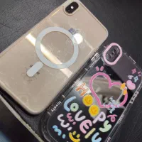 گوشی آیفون XS MAX 64رز گلد