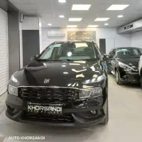 ریرا مشکی ایران خودرو صفر KHORSANDI