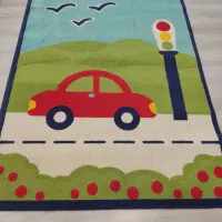 فرش اتاق کودک