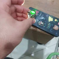 انگشترزمرد