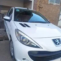 ۲۰۷ مدل ۴۰۲  tu5بسیار تمیز