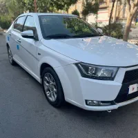 دنا پلاس توربو ۶ دنده esp