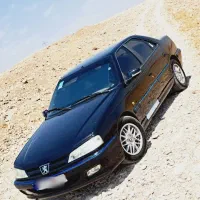 پژو پارس سالxu7