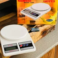 ترازو آشپزخانه(10کیلو گرم)|ظروف پخت‌وپز|ساوه, |دیوار