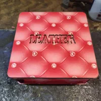 جعبه کمربندی چوبی