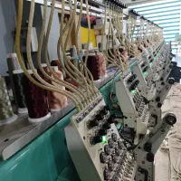 کارگر ساده گلدوزی و خیاطی