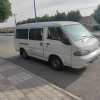 ون هیوندا اچ ۱۰۰ مدل 2002 کره ای پلاک شخصی