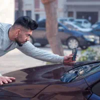 کارشناسی تشخیص رنگ سیار محدوده غرب تهران