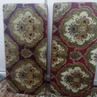 یک جفت پشتی درحد نو