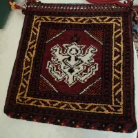 کیف دو رو قالی