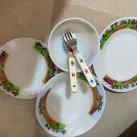 ظرف غذای کودک|اسباب و اثاث بچه|تهران, تهرانپارس غربی|دیوار