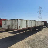 تریلی دومحور بغل|خودرو سنگین|اردبیل, |دیوار