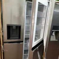 یخچال فریزر ساید بای ساید دیپوینت مدل اینسایدر