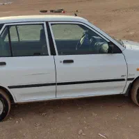 پرایدسفیدرنگ