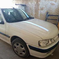 پژو پارس مدل 402