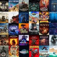 نصب بازی‌های PS4 PS5 Xbox کامپیوتر