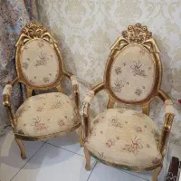 مبل سلطنتی ۹ نفره|مبلمان خانگی و میز عسلی|مشهد, یاس|دیوار