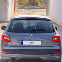 ۲۰۷ مدل ۹۸ بیرنگ  معاوضه هم دارم