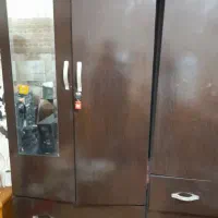 دو عدد کمد لباس جالباسی وبوفه|جاکفشی، کمد، دراور|طرقبه, |دیوار