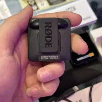 میکروفن اصلی RODE|دوربین عکاسی و فیلم‌برداری|تهران, بازار|دیوار