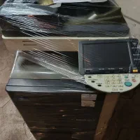 فتوکپی پرینتر رنگی کونیکا مینولتا c۴۵۲ و c۵۵۲|پرینتر، اسکنر، کپی، فکس|تهران, دهکده المپیک|دیوار