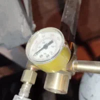 دستگاه جوش ارگون AC DCدر حد صفر تضمینی|ماشینآلات صنعتی|سهند, |دیوار