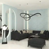 بازسازی کناف نقاشی سقف کاذب درب و پنجره دوجداره