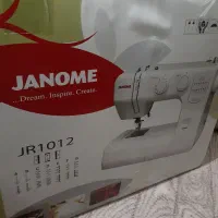 چرخ خیاطی ژانومه ۱۰۱۲ پلمپ