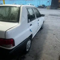 پراید صندوق دار مدل۹۵ سالم|خودرو سواری و وانت|هشتگرد, هشتگرد قدیم|دیوار