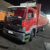 با سلام فروش یک دستگاه بنز اتکو تک باری|خودرو سنگین|کرمان, |دیوار