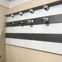 دوربین مدار بسته حرفه ای با نصب تضمینی