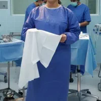 رول ملحفه ، حوله یکبار مصرف ، روتختی کشدار|آرایشی، بهداشتی، درمانی|آستانه اشرفیه, |دیوار