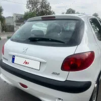 206 tu3|خودرو سواری و وانت|مشهد, عنصری|دیوار