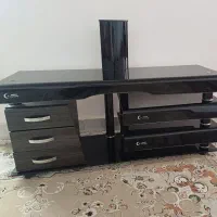 میز تی‌وی ۱۲۰سانت