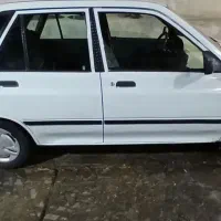 پراید ۸۲ تمیز