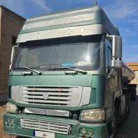 هوو مدل ۸۴ گیربکس ال ان ۸دنده ولویی