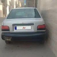 ماشین پرایدمدل 81