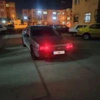 پژو2000