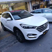 هیوندای توسان 2017 ارس پلاک فول کامل کم کارکرد|خودرو سواری و وانت|تبریز, |دیوار