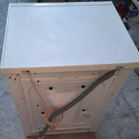 بدنه کامل لباسشویی بهی با تایمر بدون دیگ وموتور|ماشین لباسشویی و خشک‌کن لباس|آران و بیدگل, |دیوار