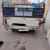 پیکان وانت مدل 87دوگانه شرکتی