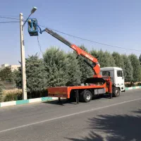 جرثقیل|خدمات حمل و نقل|تهران, دهکده المپیک|دیوار