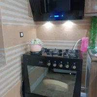 اجاق گاز تکنو کابینت کمد آرایش