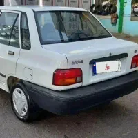 پراید صندوقدار کاربراتوری مدل ۸۰|خودرو سواری و وانت|کرج, باغستان|دیوار