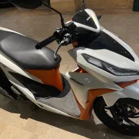 هوندا کلیک 150iتایلندی مدل۹۹