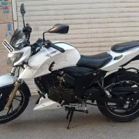 آپاچی 200 تمیز