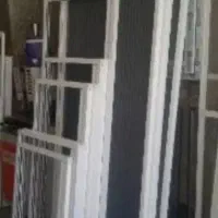 ساخت درب وپنجره دوجداره  تعمیر ریگلاژوتعویضupvc|مصالح و تجهیزات ساختمان|کاشان, لتحر|دیوار