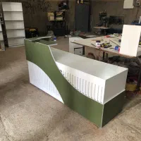 کانتر اداری تولید مستقیم